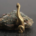Craft Monkey Ornament Display Home Office Decoration Brass Figurine Animal Brass Ornament 37x12x9mm Suitable For Office,. 