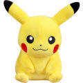 Genuine Bao Ke Meng Doll Pikachu Plush Toy Jenny Turtle Keda Duck Magic Baby Doll Grab Machine Doll. 