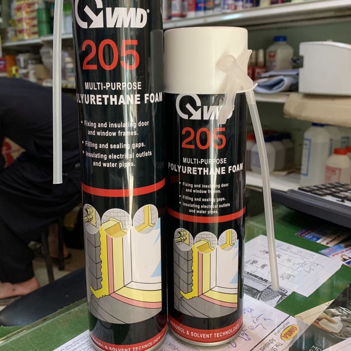 VMD%20205%20Polyurethane%20Foam,%20PU%20Foam,%20Crack%20Filler%20-%20Image%203