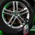 TURTLE WAX - HYBRID SOLUTIONS GRAPHENE ACRYLIC TIRE SHINE SPRAY COATING 680 ML. 