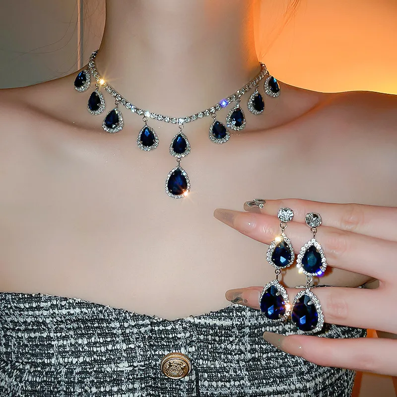 Light blue jewelry outlet