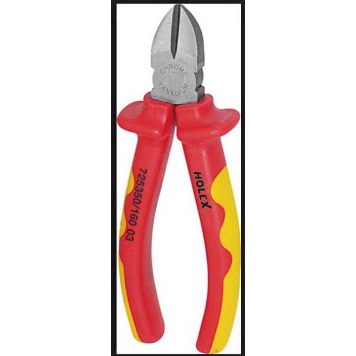SIDE CUTTER Holex USA Best tools company in the world- Red