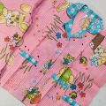 Kids Cotton Sleep Suit - Baby or Baba Night Dress (Shirt & Trouser Set). 