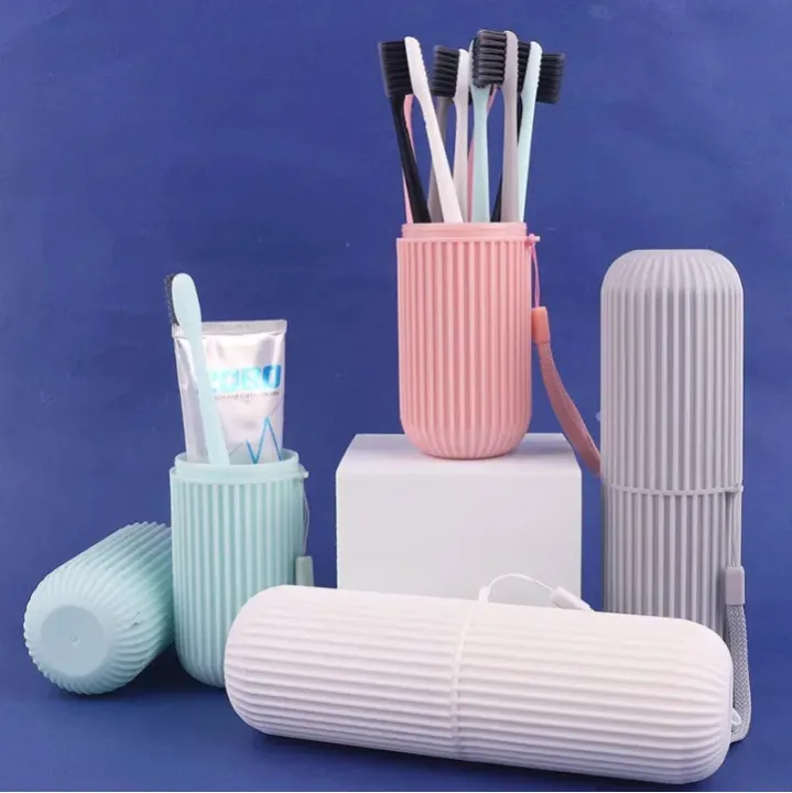 Travel%20accessories%20Toothbrush%20Cover%20Protection%20Box%20Wash%20Makeup%20Bag%20Women%20Men%20Toiletries%20Storage%20Multi%20travel%20Case%20Toothpaste,%20Sun%20Glasses,%20mini%20folding%20Umbrella%20Case%20Organizer%20-%20Image%205
