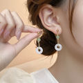 【End of Season Clearance】Ancient Style Imitation Tassel Earrings for Women, Niche Design Sense, High-end 2023 New Chinese Style. 