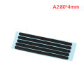 Mechanical Keyboard Gasket Rubber Strip Structural Gasket Gum Backed Foam Gasket Mushen. 