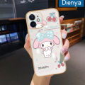 Dienya For Xiaomi Poco M5 Case Cartoon Lovely Melody New Design Soft Luxury Plating Phone Cases Edge Pattern Shockproof Shell Full Cover Camera Lens Protection Cover. 