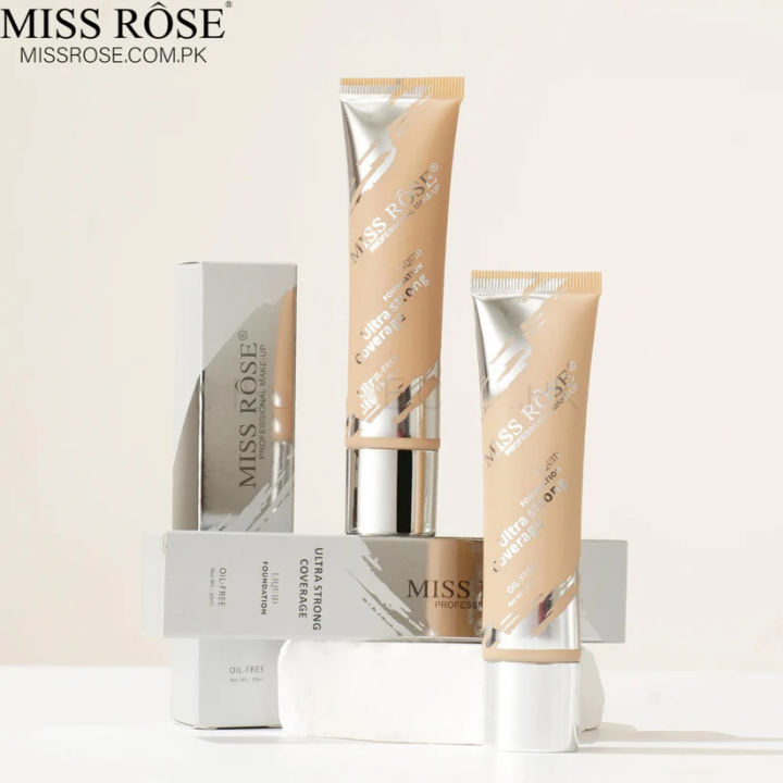 Miss%20Rose%20Oil%20Free%20Ultra%20Strong%20Coverage%20Liquid%20Foundation%2030ml%20-%20Image%203