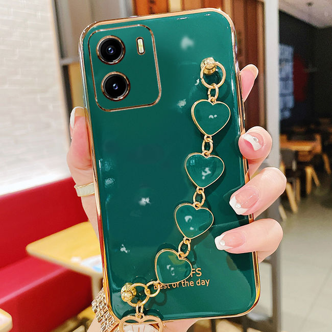Maitus%20for%20Vivo%20Y15s%20Back%20Cover%20with%20Bracelet%20Chain%20Love%20Heart%20Lanyard%20Fashion%206D%20Plating%20Shiny%20Girls%20Cases%20Soft%20Silicone%20Mobile%20Phone%20Protective%20Case%20-%20Image%205