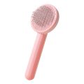 【NEW】 Cat Hair Comb Pet Dog Removes Hair Brush Hair Special Needle Comb Cat Grooming Cleaning Massager Open Knot Tool Pet Accessories. 