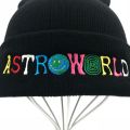 Travi$ Scott Knitted Hat New ASTROWORLD Beanie embroidery Astroworld Ski Warm Winter Unisex Travis Scott Skullies Beanies. 