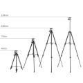 VCT-5208 3 In 1 Tripod Stand With Bluetooth Shutter & Tablet Tripod Holder. 