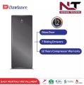 Dawlance Upright Vertical Deep Freezer - VF-1035 Glass Door -312 LTR- non inverter. 