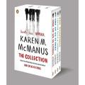 The Collection: Karen M. Mcmanus Boxset (One Of Us Is Lying, One Of Us Is Next, Two Can Keep a Secret, the Cousins) (Tiktok Made Me Buy It) By karen m. mcmanus. 