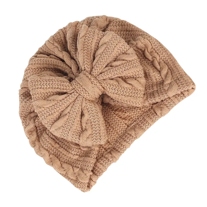 %E3%80%90HOT%E3%80%91%20Infant%20Baby%20Girls%20Bow%20Hat%20With%20Solid%20Color,%20High%20Elasticity%20Casual%20Newborn%20Soft%20Head%20Wraps%20Turban%20Accessory%200-18M%20-%20Image%205