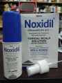 Noxidil Scalp Solution Massager 60ml. 