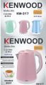 Stainless Steel Electric Kettle 2 Liter - Fast Boiling, Energy Efficient, Durable Electric Tea Kettle for Home & Office - Safe Auto Shutoff. 