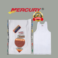 Mercury Vest For Mens Sleeveless Pure Cotton 100% Original - Mercury Banyan. 