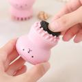 Silicone Face Cleansing Brush for Skin Care Facial Cleanser Pore Cleaner Exfoliator Beauty Washing Brush Tools Octopus Shape. 