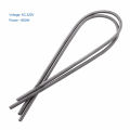 2Pcs/Set AC 220V 1500W Kiln Furnace Heating Coils High Resistance Wire Restring Coil Heater Coil Kit 800/1000/2500/3000W. 