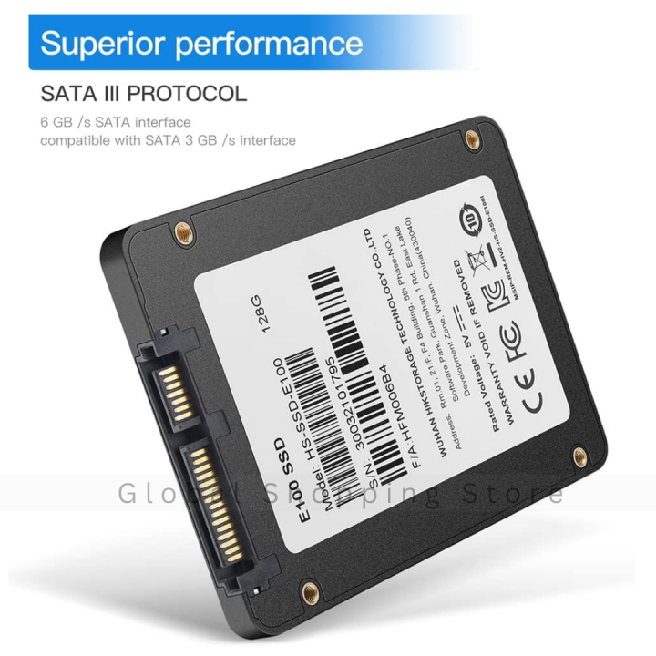 Hikvision%20/%20Hiksemi%20E100%20SSD%20-%20128GB%20-%20256GB%20-%20512GB%20-%201TB%20-%20Up%20to%20560%20MB/s%20-%20Laptop/Desktop%20Internal%20Solid%20State%20Drive%20-%202.5"%203D%20NAND%20SATA%20III%20-%20High-Speed%20and%20Energy-Efficient%20SSD%20for%20Computers%20&%20Laptops%20-%20Desktops%20&%20Gaming%20PCs%20-%20Storage%20with%20Warranty%20-%20Image%204