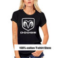 2019 Summer Novelty Cartoon T Shirt Schwarz Challenger Ram Grab V8 US Muscle Car Charger Movie Shirt. 