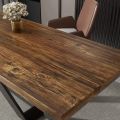 1pc Vintage Wood Grain Self-Adhesive Contact Paper - Easy Peel & Stick, Waterproof Removable Wallpaper for Appliances like Refrigerators, Speakers, Cabinets & More - Ideal for Kitchen & Home Decor. 