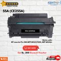 HP 55A CE255A Black LaserJet Toner Cartridge. 