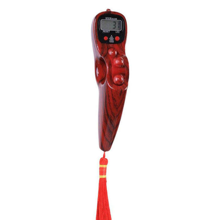 New Digital Tally Counter with LED Light & Buzz Sound Tasbeeh / Zikr Tasbih