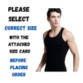 Cotton Jersey Printed Gym Sando Tanks Top For Men. 