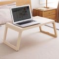 Foldable Laptop table Laptop Stand Bedroom Gaming Table Anti Slip Notebook Laptop Table Breakfast Tray Study Table Multipurpose Portable Laptop Stand Computer Stand. 