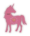 Buy Baby Unicorn Wall Clock in Pakistan. 