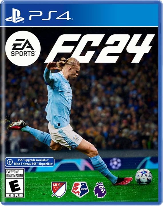 FIFA 24 PlayStation 4 Game for PS4