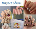 NEW Harry Nail Stickers Figures Potter Magic School Fashion Cartoon Nail Stickers Thin Traceless Adhesive Dry Glue Nail Decals. 
