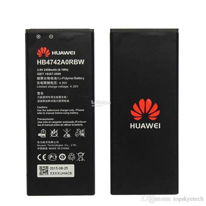 Huawei%20Honor%203C%20Lite%20Battery%20Replacement%20HB474284RBC%20Battery%20with%202000mAh%20Capacity-Black%20-%20Image%204