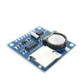 Mini Data Logger Module Logging Shield For Arduino Raspberry Pi Logging Recorder Data Logger Module Shield V1.0 SD Card. 