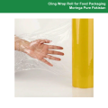 Cling Wrap Roll Pakistan For Food Packaging. 