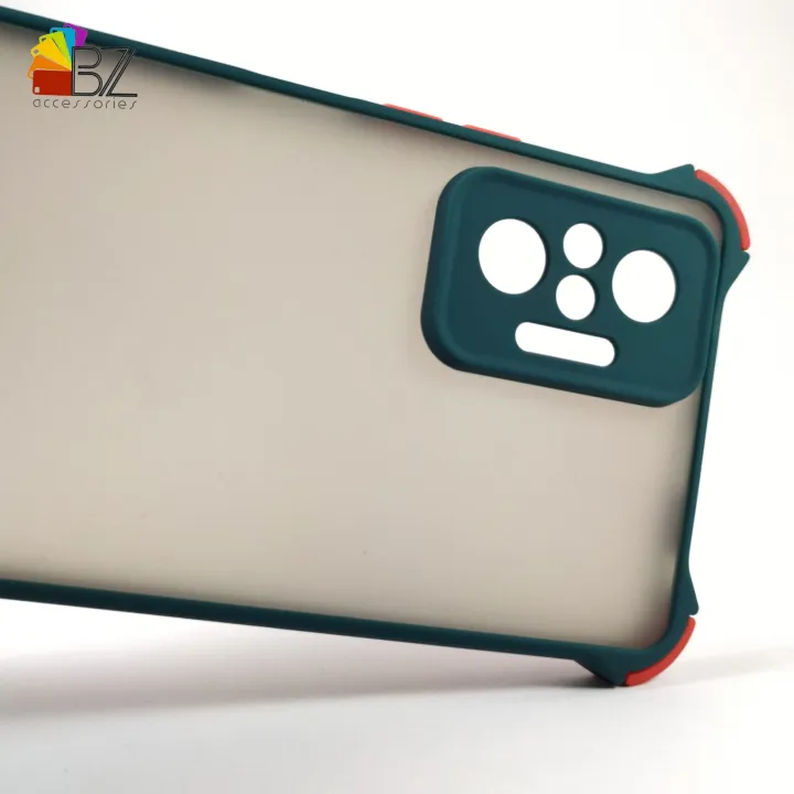 Redmi%20Note%2010%20Pro%20-%20Matte%20Translucent%20Airbag%20Shockproof%20Hybrid%20Armor%20Back%20Case%20cover%20-%20Image%207
