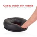 1 Pair Leather Sponge Protective Case for Jabra MOVE Headphone. 
