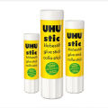 Glue Stick - UHU - All Sizes in one Pack - 8.2 Gram, 21 Grams, & 40 Gram Package. 