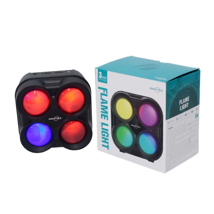 Mini Wireless Portable Bluetooth Speaker with Big Sound, High Bass & Woofer Home for Mobile, PC Computer & Laptop - Rechargeable Bluetooth Speakers support Memory Card, USB, FM Radio