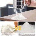 Handheld Stainless Steel Flour Shaker Mesh Flour Bolt Sifter Mechanical Sieve Cup Icing Sugar Bake Tool Kitchen Bakeware Sifters, Handheld Cup Strainer. 