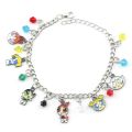 Women's Jewelry The Powerpuff Girls Bracelets Blossom Bubbles Buttercup Model Bracelet For Girls Friends Gift. 