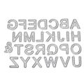 Scrapbooking Punching Die Cutting Cutting Stencil Cutting Dies, For Big / Cuttlebug / And Other Punching Machine (B). 