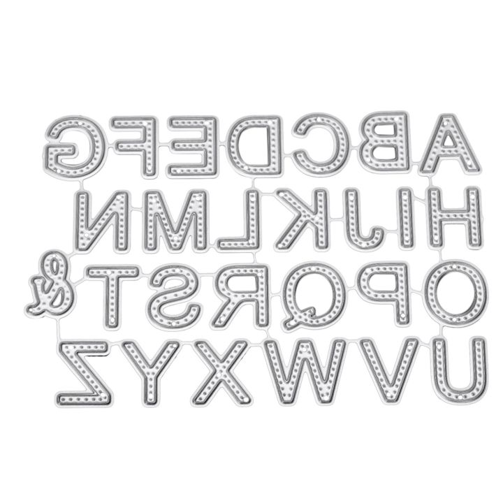 Scrapbooking Punching Die Cutting Cutting Stencil Cutting Dies, For Big / Cuttlebug / And Other Punching Machine (B)