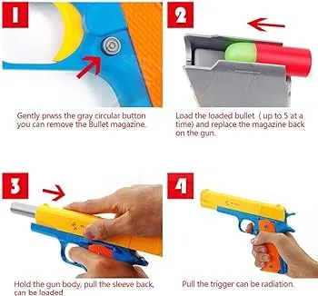 Classic%20Colt%201911%20Toy%20Gun%20-%20Realistic%20Size,%2010%20Soft%20Bullets,%20Ejecting%20Magazine,%20Slide%20Action%20Barrel%20,%20Blue%20Kid's%20Toy%20Pistol%20-%20Image%203