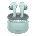 Audionic Airbud 625 Pro Quad Mic, ENC Wireless Earbuds, Gaming mode Low Latency Earbud With 30 Hours Playtime, IPx5 Water Proof, One Year Brand Warranty. 