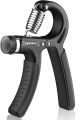 Online Karachi Adjustable Hand Grip Power Exerciser Forearm Wrist Strengthener Gripper 60-kg. 