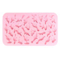 Dinosaur Mold No Smell Dinosaurs Fondant Decoration Mold. 