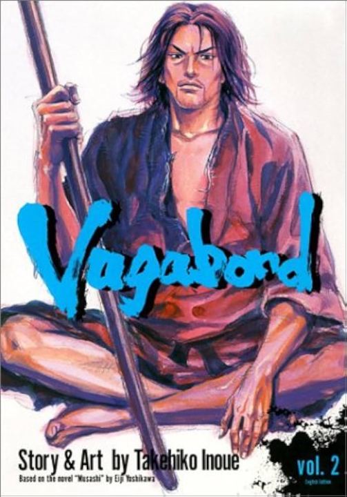 Vagabond Vol. 2 by Takehiko Inoue